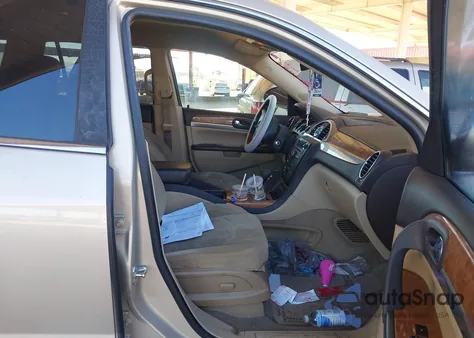 2012 Buick Enclave из США, поврежденный, VIN 5GAKRAED3CJ136199